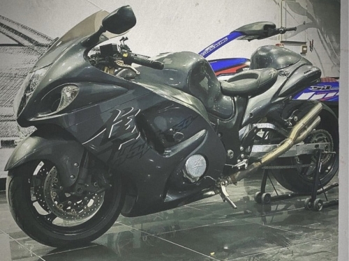 Suzuki Hayabusa  