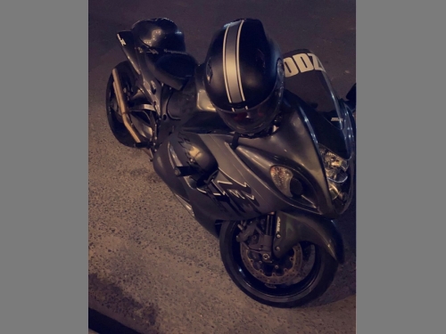 Suzuki Hayabusa  