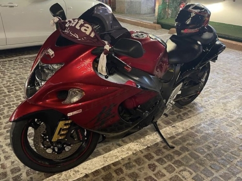 Suzuki Hayabusa  