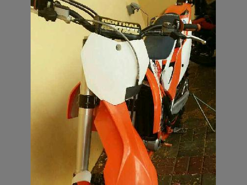 KTM  SX-F 250  2015