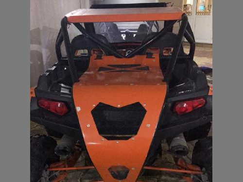 Polaris  ridline  2015