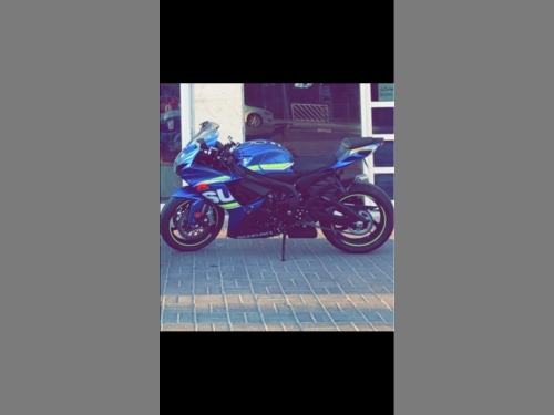 Suzuki GSX-R 600  