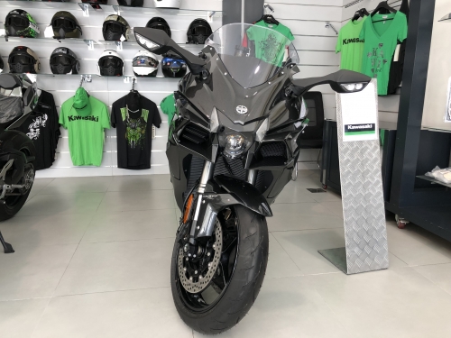 Kawasaki Ninja... 2018