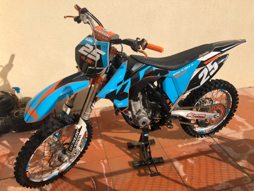 KTM  SX-F 250 