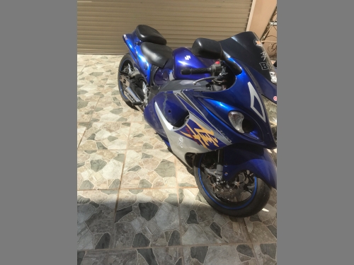 Suzuki Hayabusa  