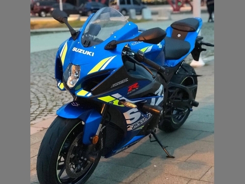 Suzuki GSX-R 1000   2018