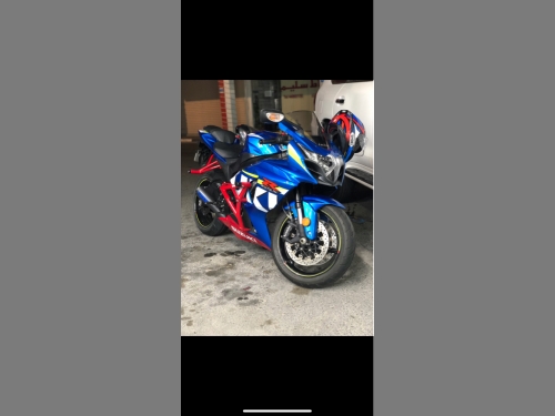 Suzuki GSX-R 1000  