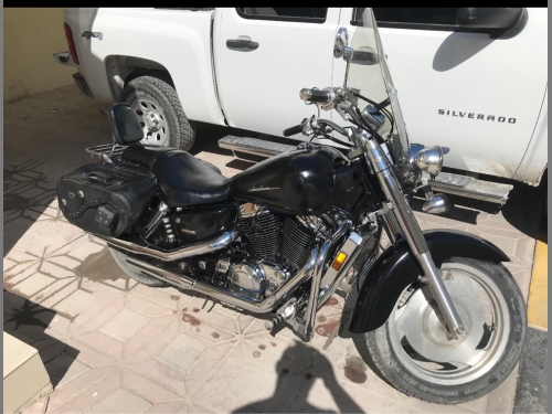 HONDA Shadow 