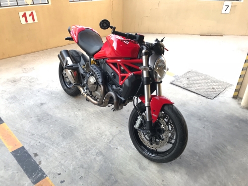 Ducati    2016