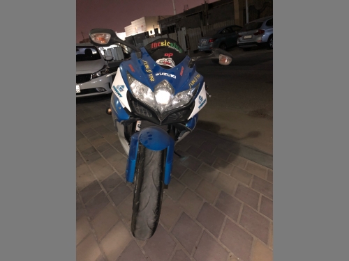 Suzuki GSX-R 750   