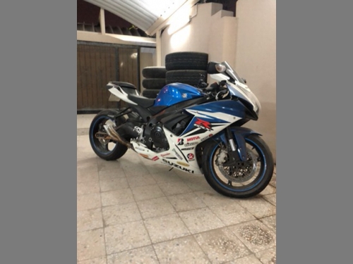 Suzuki GSX-R 1000  