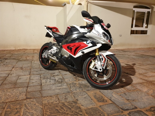 BMW S1000 RR   2014