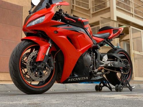 HONDA CBR  