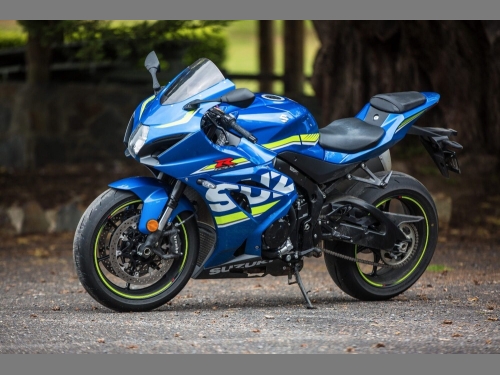 Suzuki GSX-R 1000  