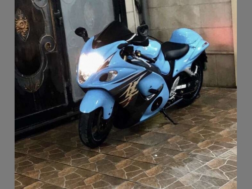 Suzuki Hayabusa  