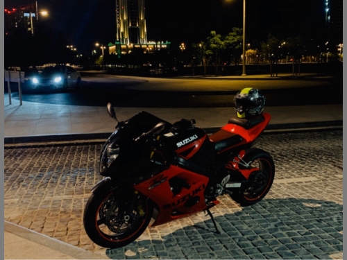 Suzuki GSX-R 1000  