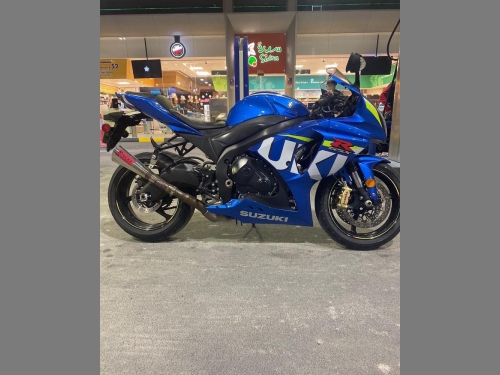 Suzuki GSX-R 1000   2016