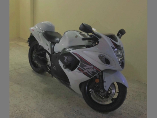 Suzuki Hayabusa  