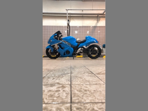 Suzuki Hayabusa  