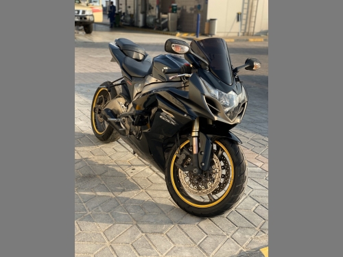 Suzuki GSX-R 1000  