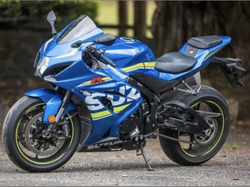 Suzuki GSX-R 1000   