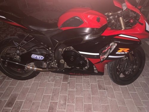 Suzuki GSX-R 1000   2016