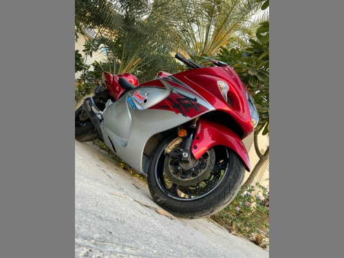 Suzuki Hayabusa   2016