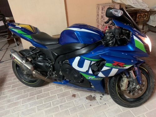 Suzuki GSX-R 1000   