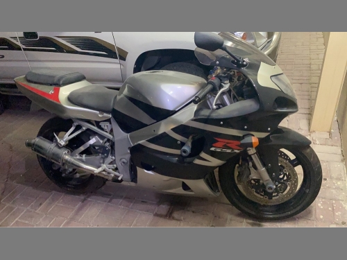 Suzuki GSX-R 750   2007