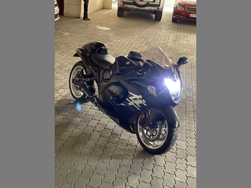 Suzuki Hayabusa   2019