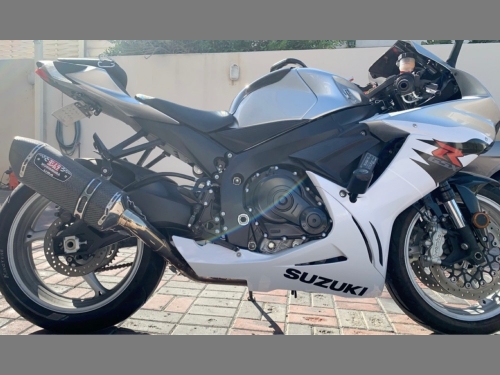 Suzuki GSX-R 600  2018