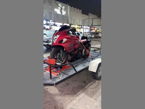 Suzuki Hayabusa   2014