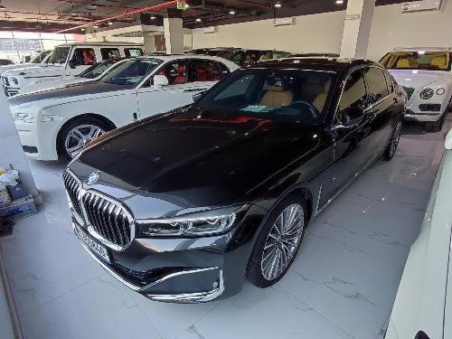 BMW 7-Series 730 Li