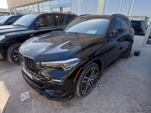 BMW X-Series X5 2019