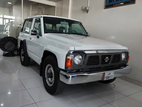 Nissan Patrol... 1991