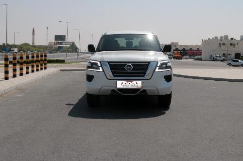 Nissan Patrol XE