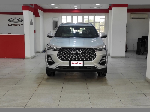 CHERY tiggo 7  2023