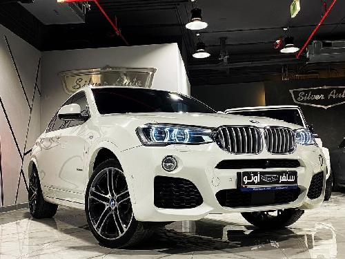 BMW X-Series X4