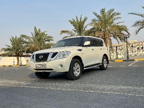 Nissan Patrol 