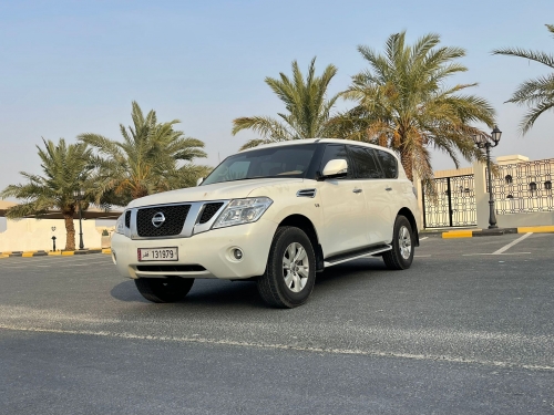 Nissan Patrol  2013