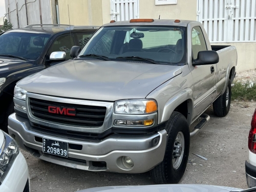 GMC Sierra  2006