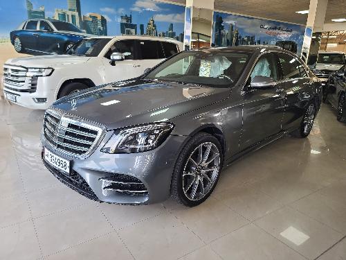 مرسيدس بنز S-Class Sedan 450