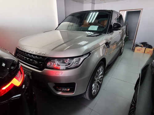 Land Rover... 2016