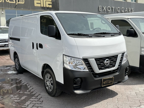 Nissan Urvan  2022