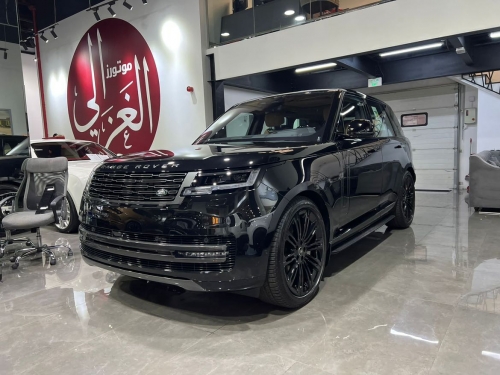 Land Rover Range Vogue HSE