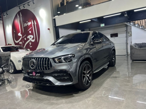 Mercedes-Benz GLE  53