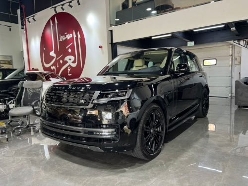 Land Rover Range Vogue HSE