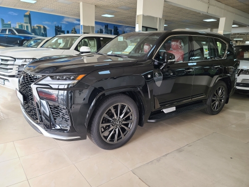 Lexus LX 600 2023