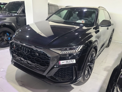 Audi Q8 S Line