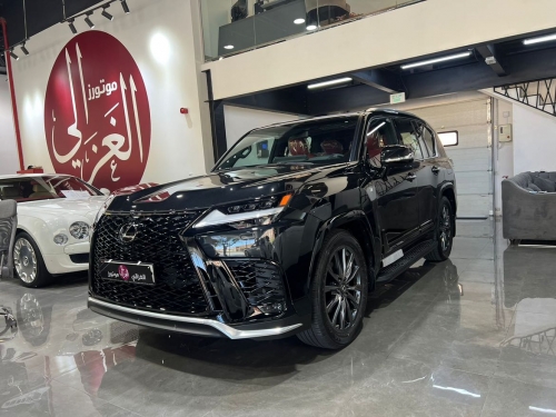 Lexus LX 600  F-Sport